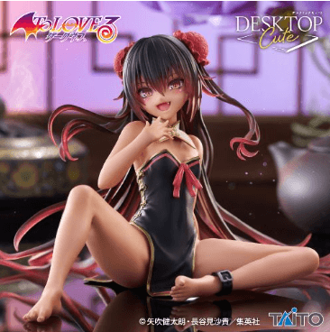 2026/7/30入荷】To LOVEる-とらぶる-ダークネス Desktop Cute 2026/7/30入荷】To LOVEる-とらぶる-ダークネス Desktop Cute